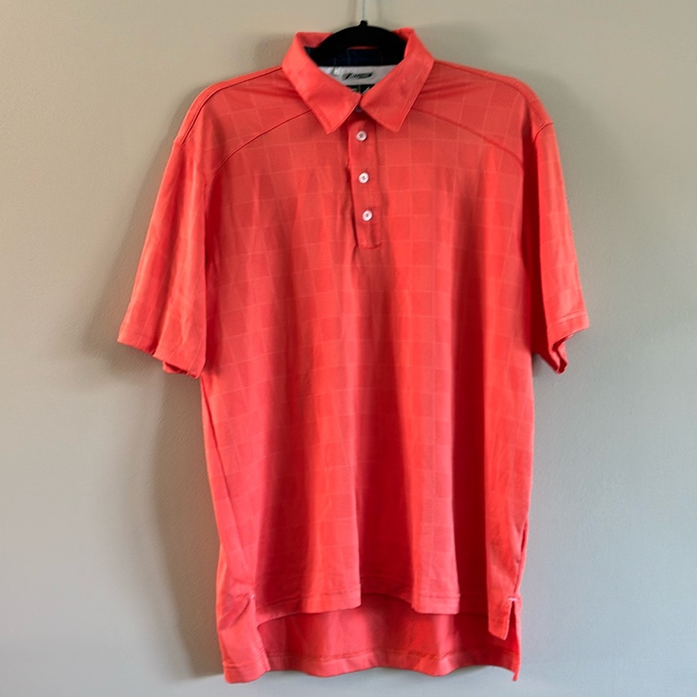 ADIDAS MEN’S CLIMACOOL GOLF POLO